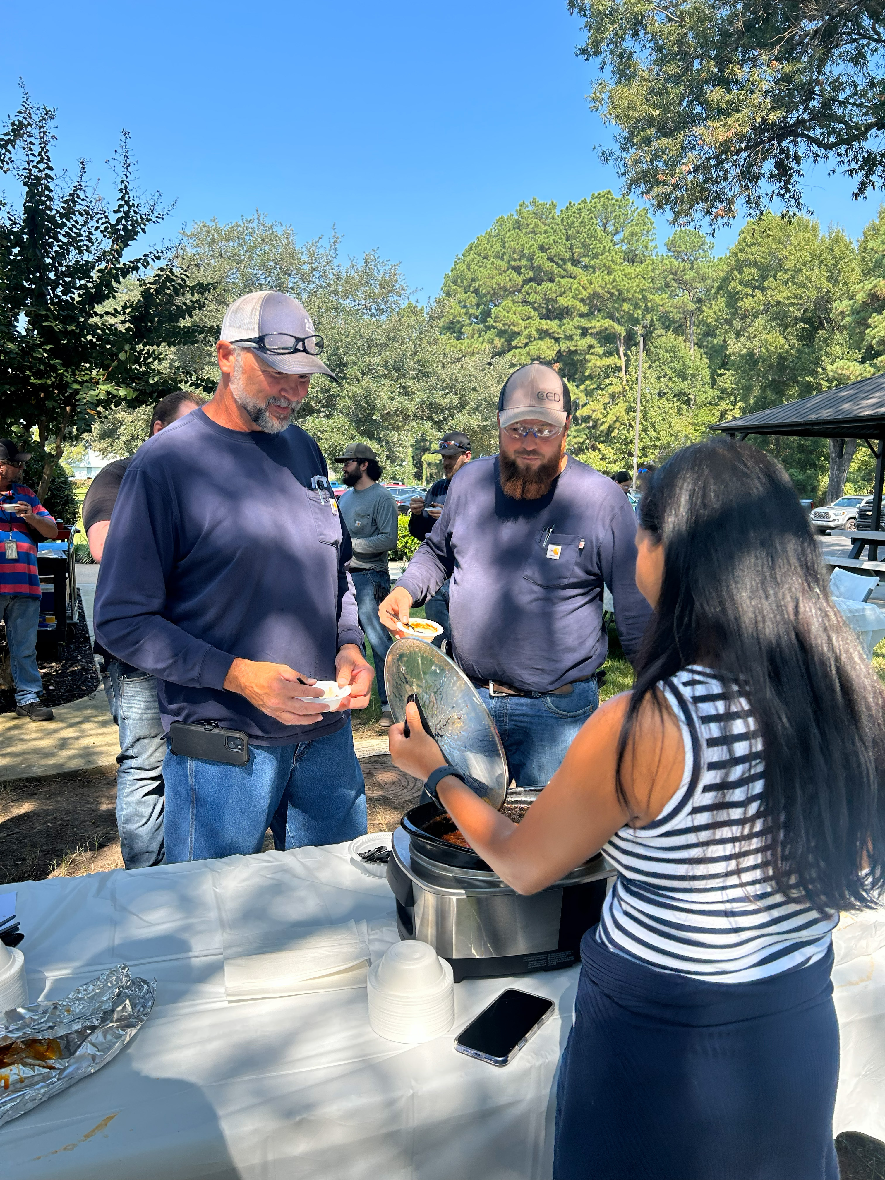 Community Fighting Hunger