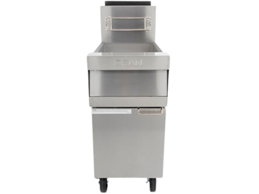 Introducing the PowerRunner™ - the mid-size fryer of choice