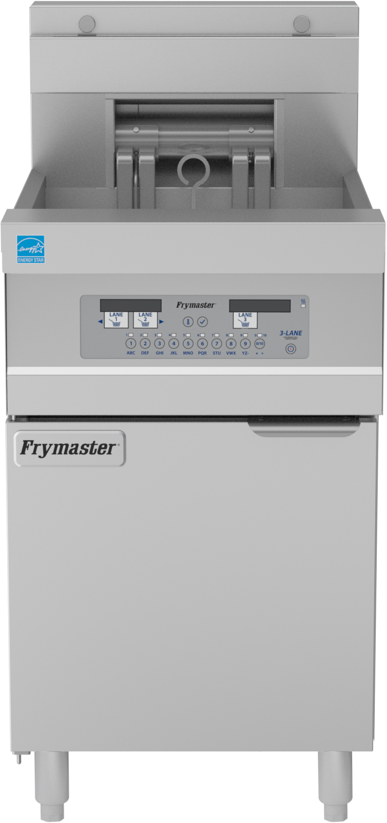 Frymaster 11814E — Electric Fryer, 20"W x 30.88"D x 45.38"H