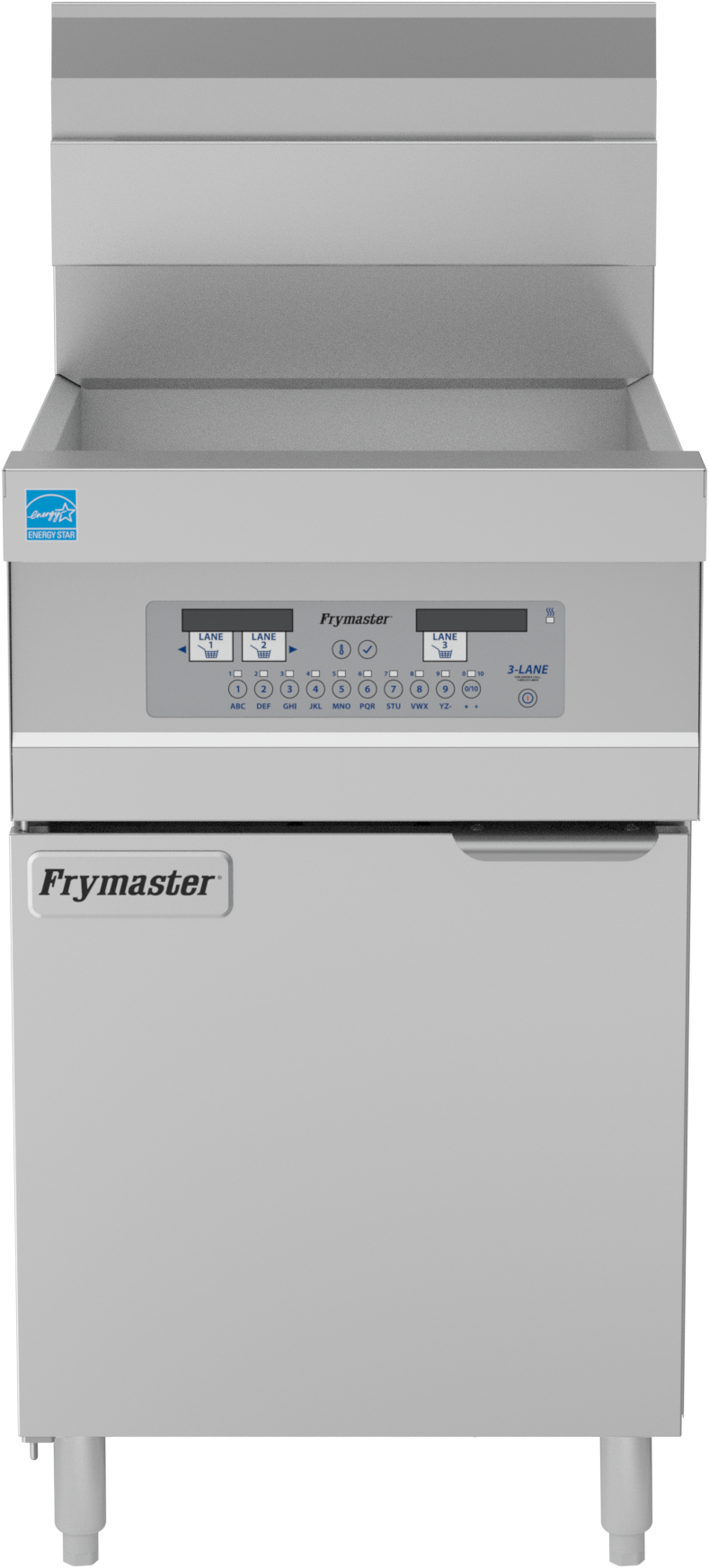 Frymaster 11814G — Gas Fryer, 20"W x 33.1"D x 47.8"H