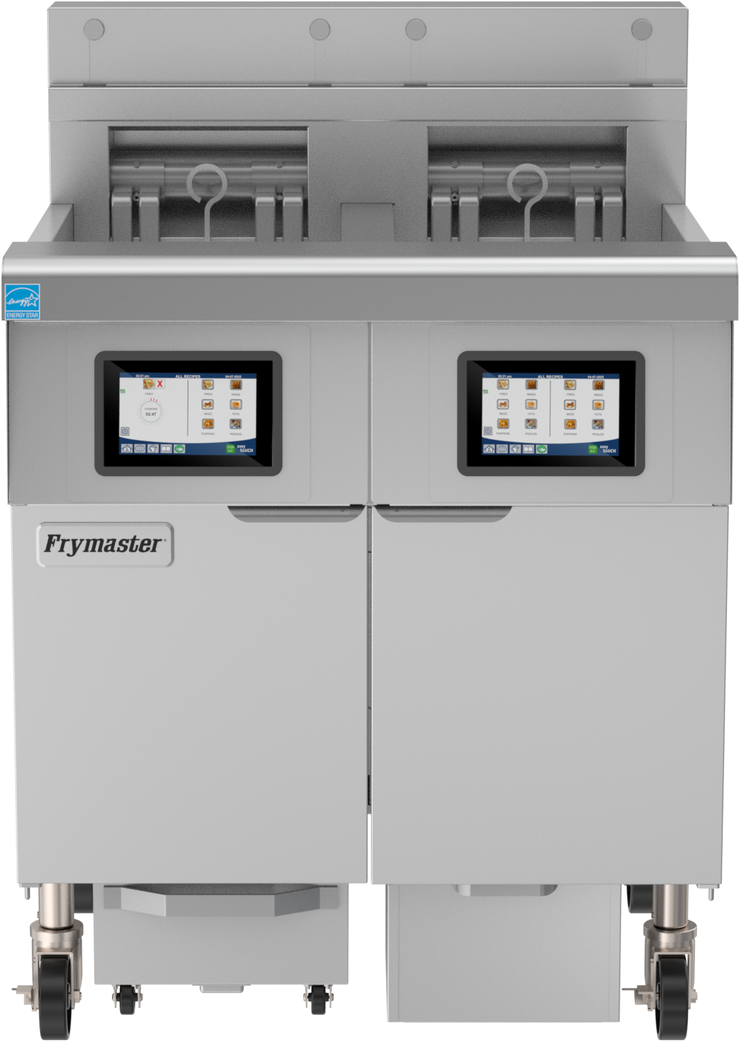 Frymaster 3FQE30 — Electric Fryer, 31.25"W x 30.88"D x 45.38"H