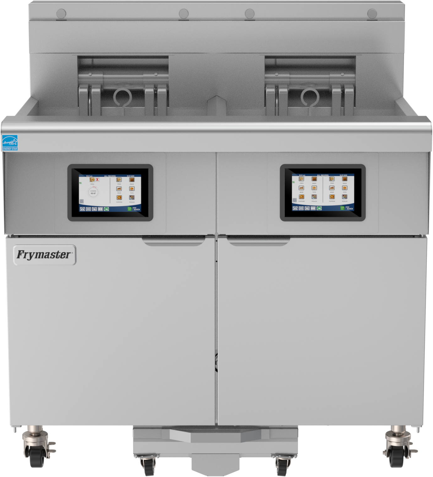 Frymaster 1FQE60 — Electric Fryer, 20"W x 30.88"D x 45.38"H