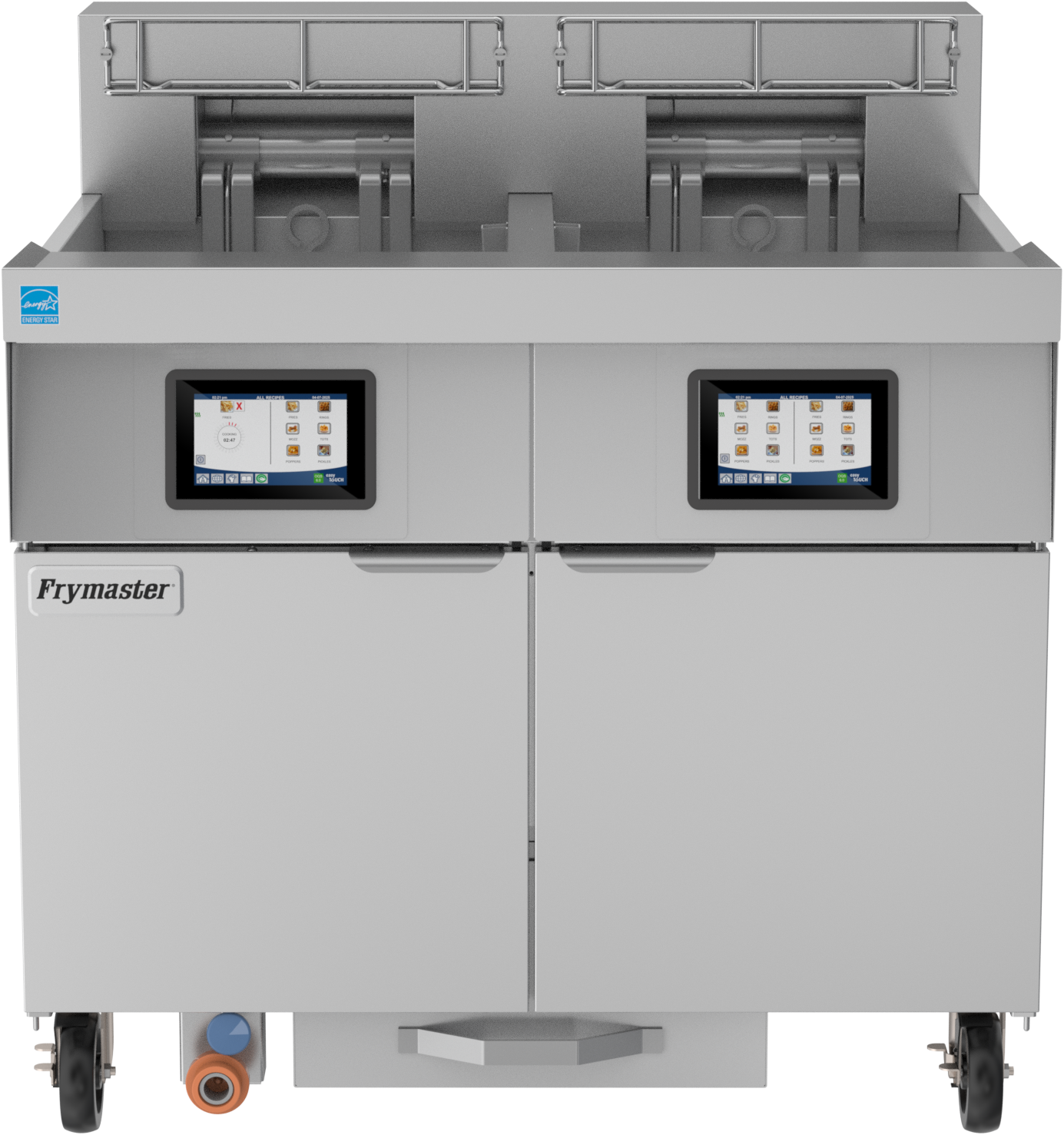 Frymaster 1FQE80 — Electric Fryer, 20"W x 39.63"D x 45.38"H