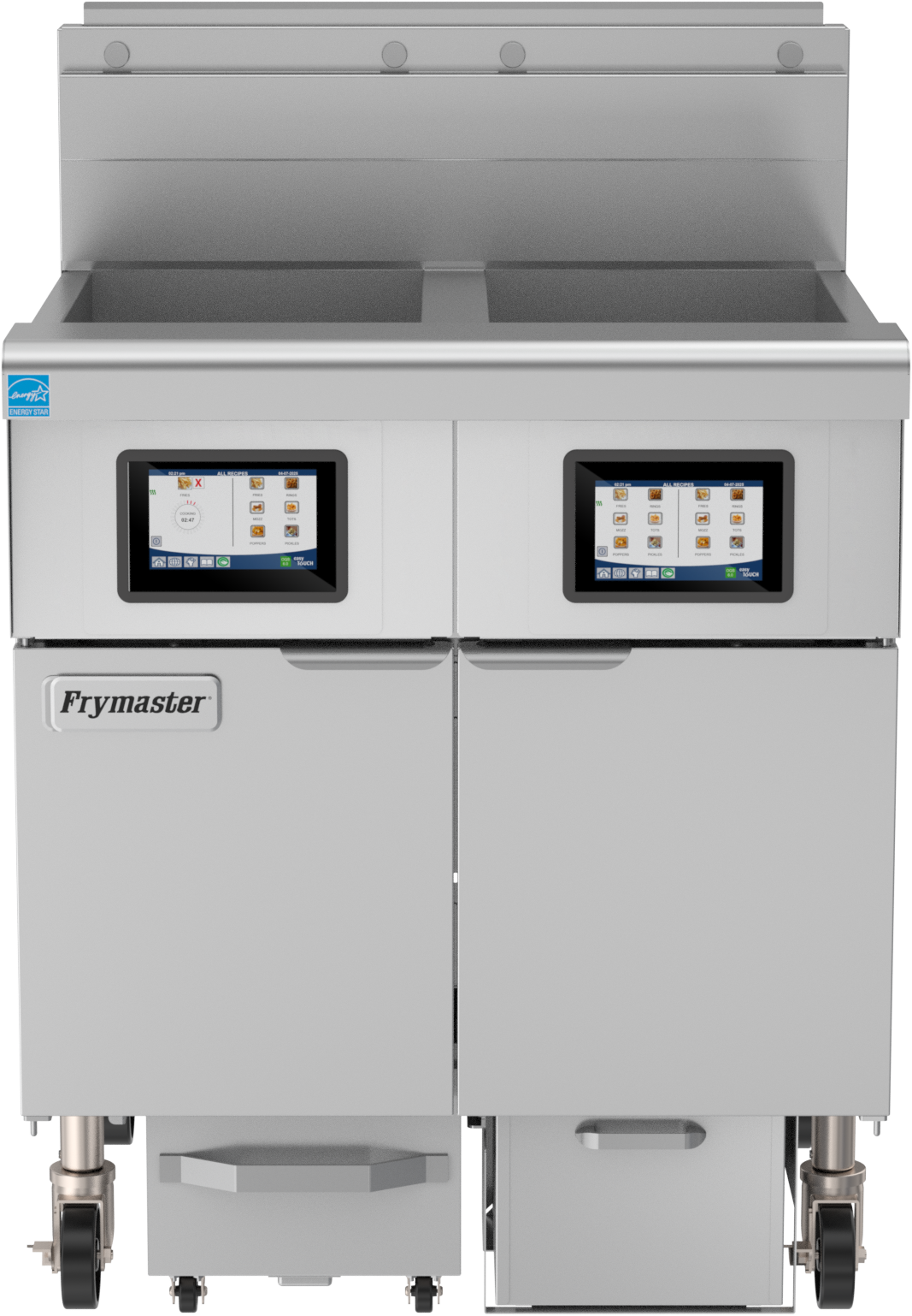 Frymaster 3FQG30 — Gas Fryer, 31.25"W x 29.88"D x 46.5"H