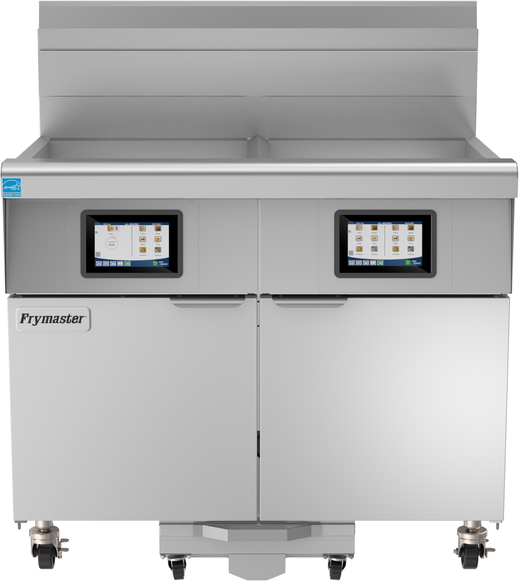 Frymaster 1FQG60 — Gas Fryer, 20"W x 33.13"D x 47.75"H