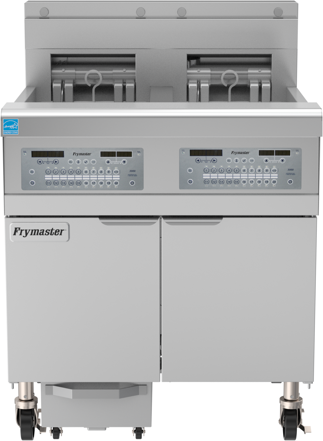 Frymaster FPEL214CA — Electric Fryer, 31.25"W x 30.88"D x 45.38"H