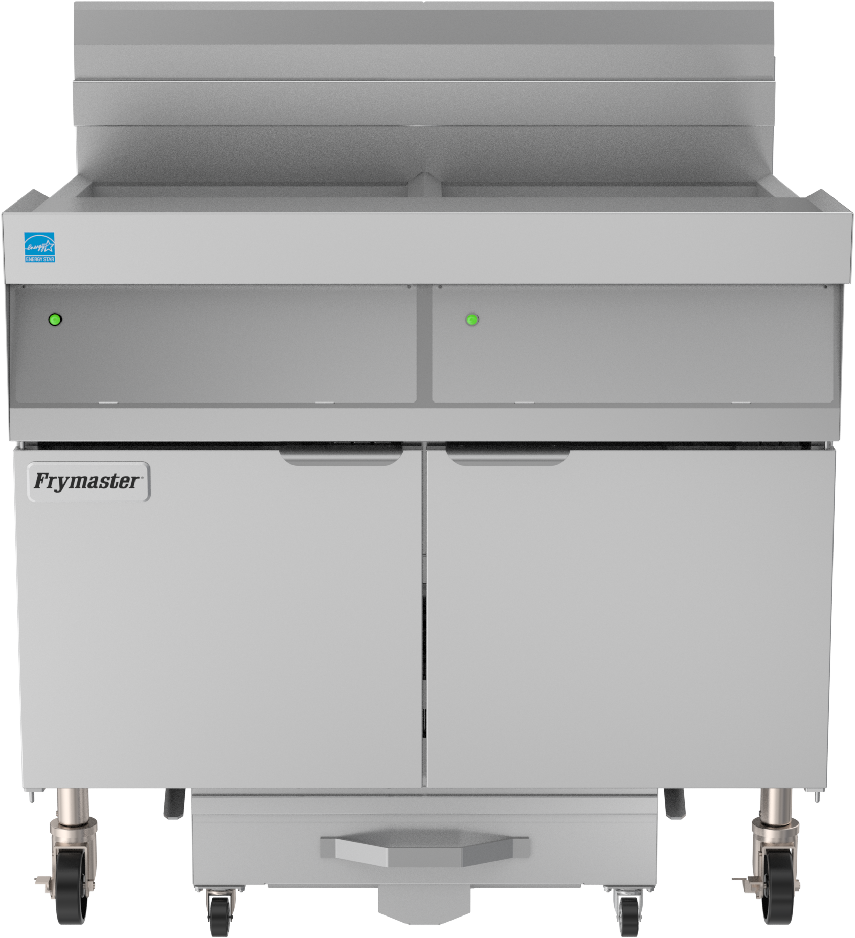 Frymaster FPLHD365 — Gas Fryer, 40"W x 36.25"D x 43"H