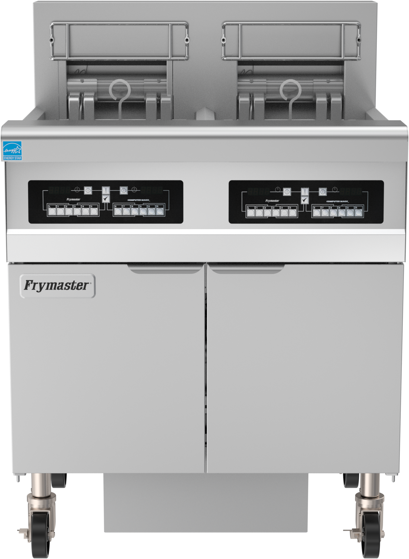 Frymaster FPRE117 — Electric Fryer, 15.63"W x 31"D x 45.38"H