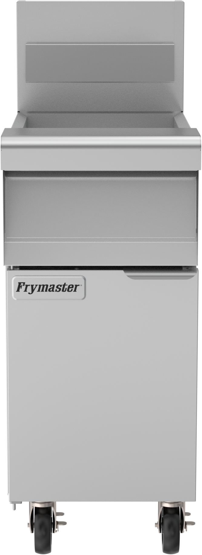 Frymaster MJ150 — Gas Fryer, 16"W x 31.63"D x 46.38"H