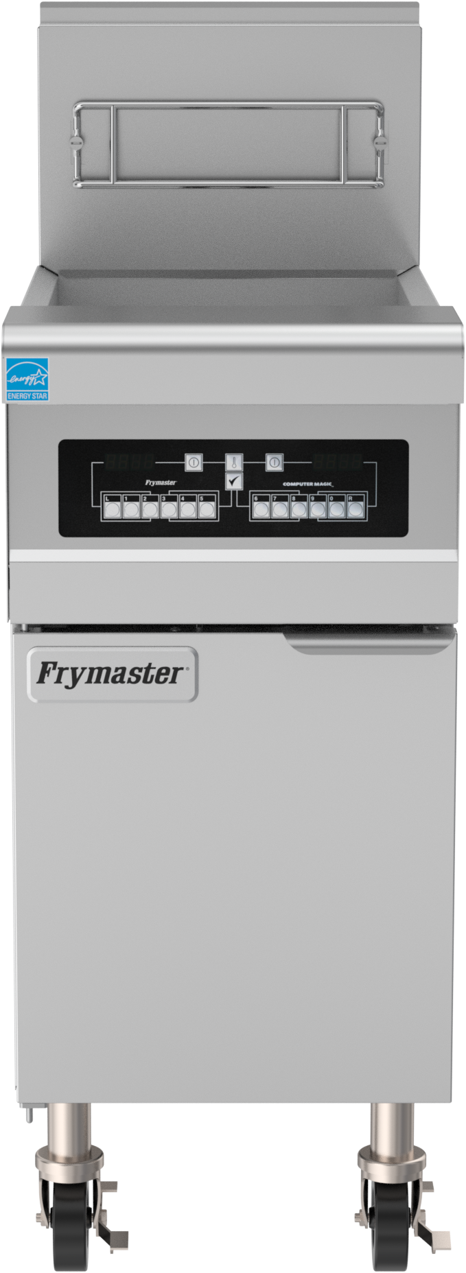 Frymaster PH155 — Gas Fryer, 15.63"W x 29.63"D x 45.63"H