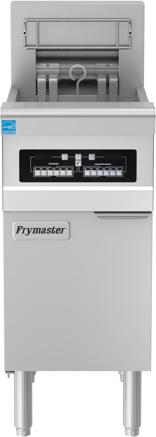 Frymaster RE14 — Electric Fryer, 15.63"W x 31"D x 45.38"H