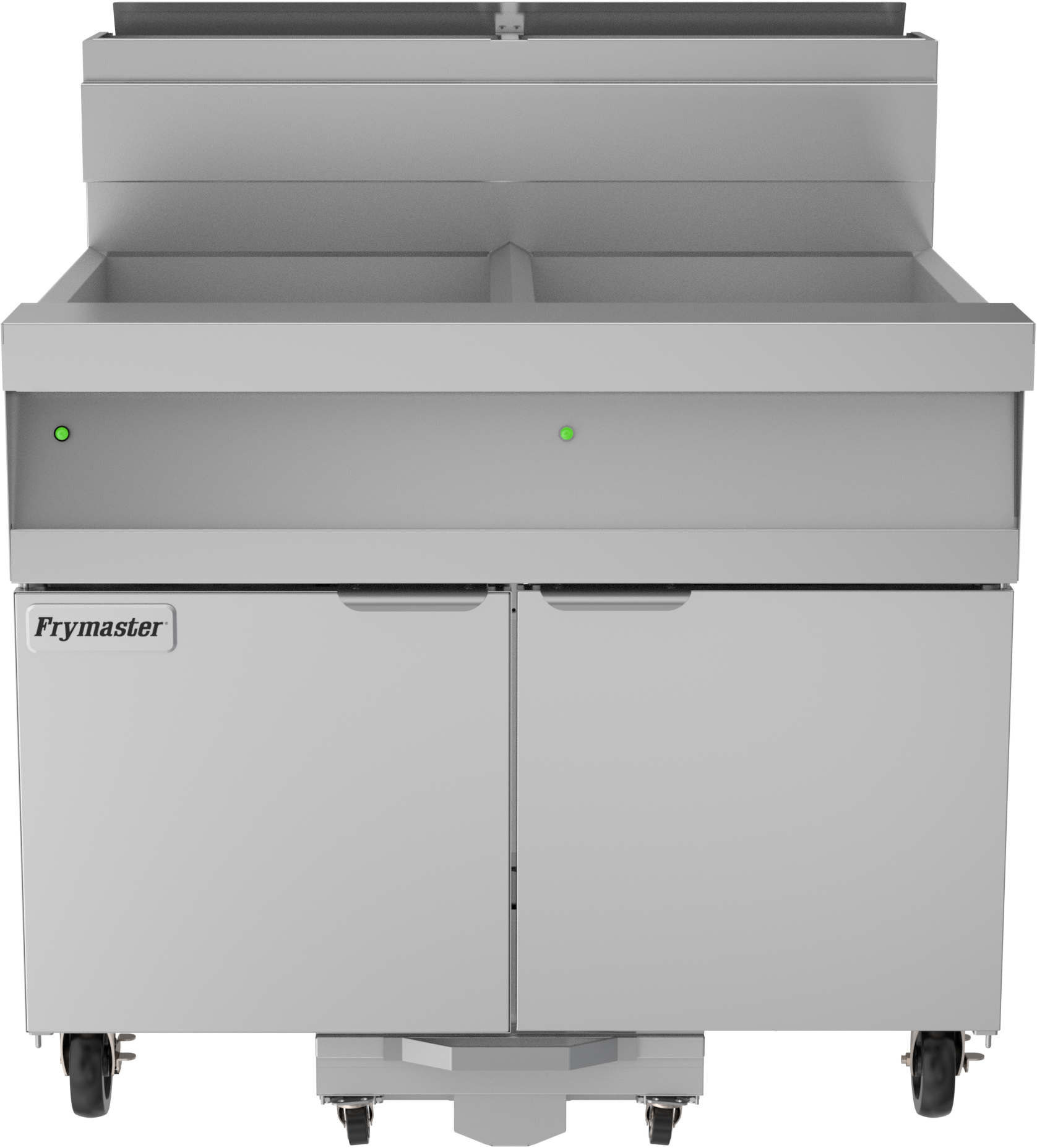 Frymaster CFHD160 — Gas Fryer, 20"W x 36.75"D x 45"H