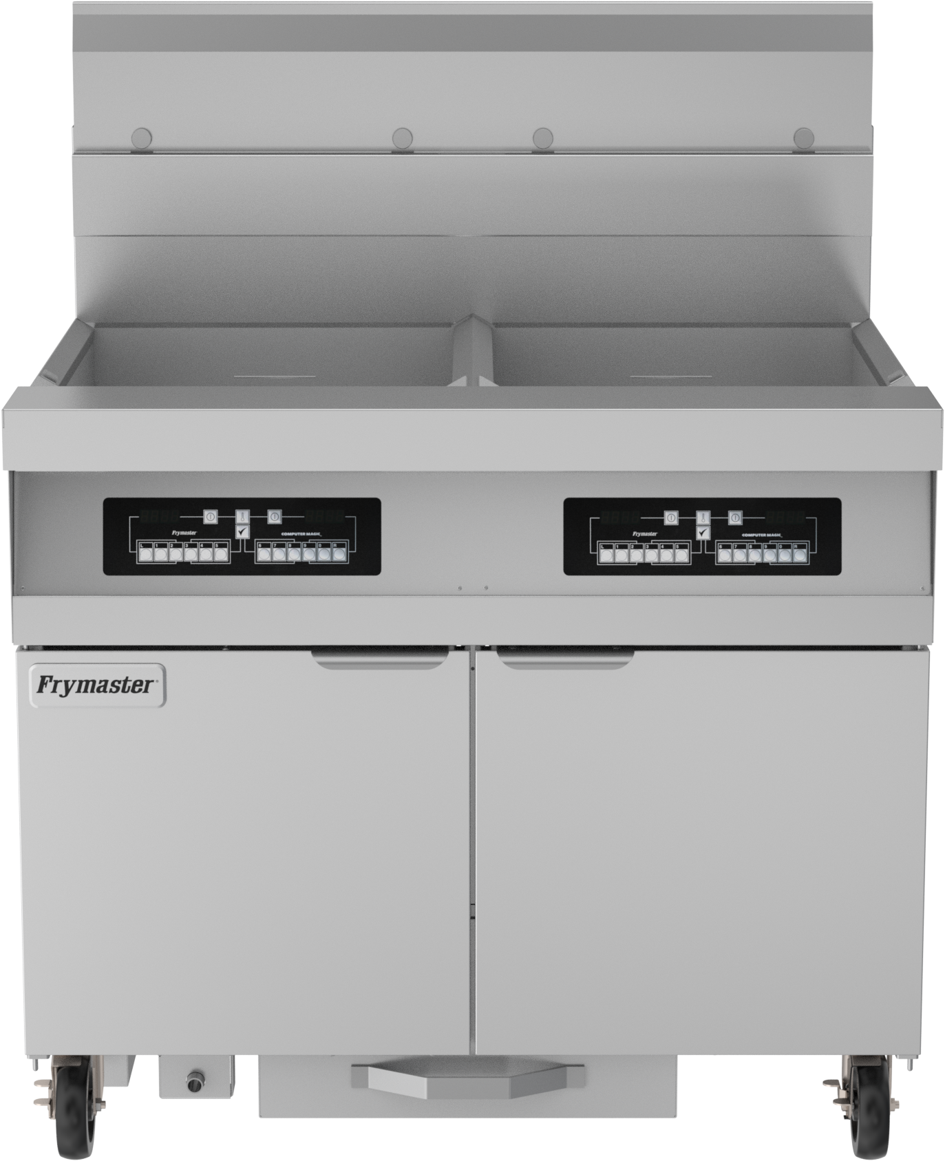 Frymaster SCFHD363 — Gas Fryer, 40"W x 36.75"D x 44.81"H