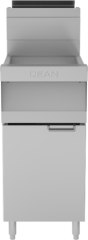 1 PRG50 T Millivolt Doors Closed No Basket Front