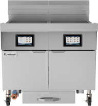 2 FQG100 FQ4000easy Touch Doors Closed No Basket Front