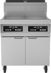 2 PRG50 T Digital Timer Doors Closed No Basket Front