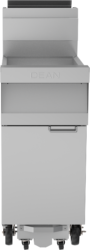DEAN PowerRunner® Value Performance Gas Fryers with Filtration