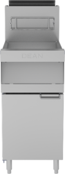 DEAN PowerRunner® Value Performance Gas Fryer (Shorter Profile Version)