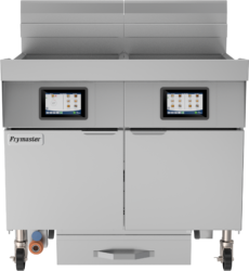 FilterQuick® 100 Gas Fryers