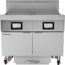 FilterQuick® 120 Gas Fryers