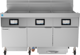FilterQuick® 120 Gas Fryers