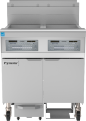 OCF30 Oil Conserving Gas Fryers with Filtration