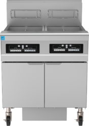 H55 High Efficiency Gas Fryers with Filtration