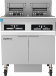 RE14 High Efficiency Electric Fryers with Filtration