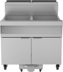 DEAN Decathlon Value Performance Gas Fryers with Filtration