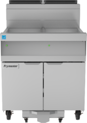 HD50 High Efficiency Gas Fryers with Filtration