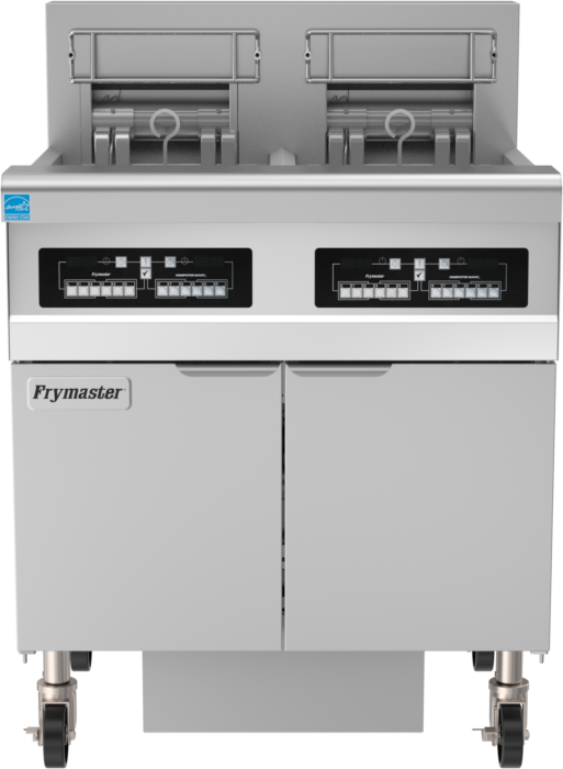 FPRE217 CM35 Doors Closed No Basket Front