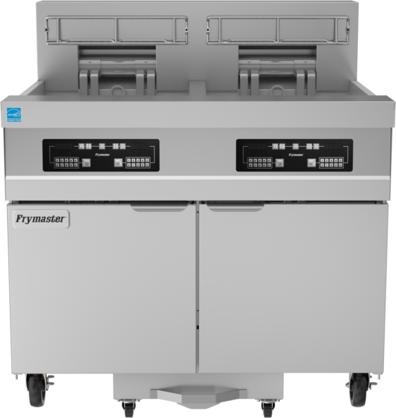 FPRE280 Digital Timer Doors Closed No Basket Front