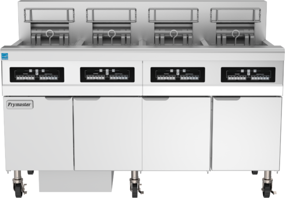 FPRE414 CM35 Doors Closed No Basket Front