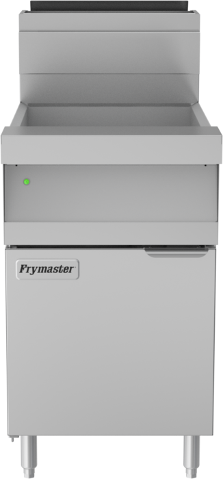 HD160 Thermatron Doors Closed No Basket Front