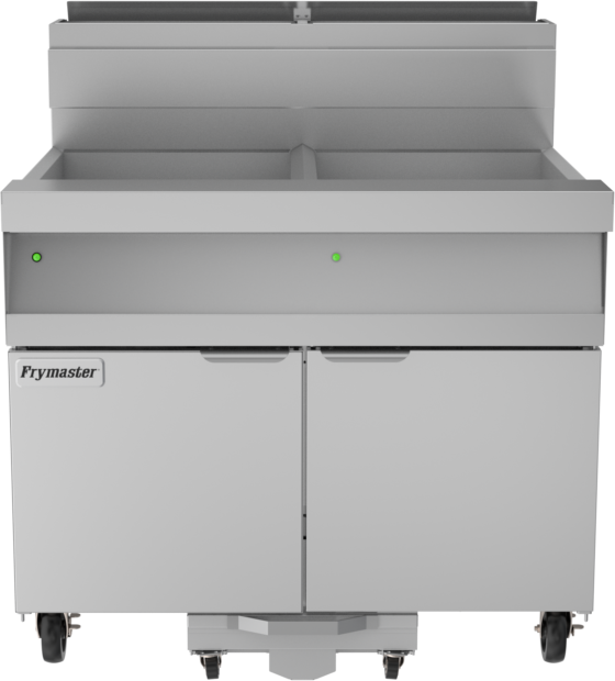 SCFHD260 Thermatron Doors Closed No Basket Front