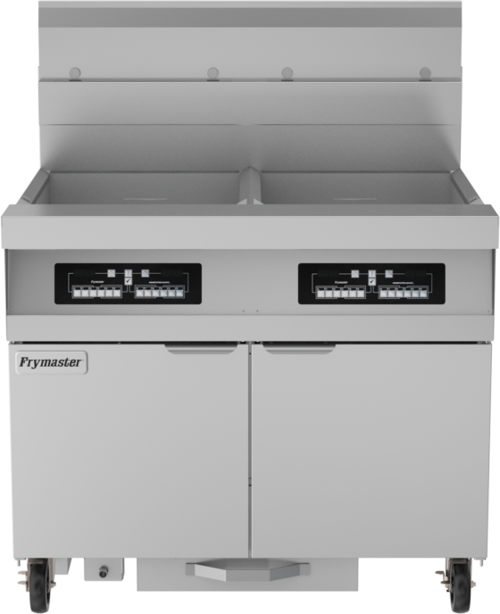SCFHD263 CM35 Doors Closed No Basket Front